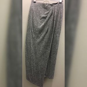 Urban Outfitters Faux Wrap Skirt